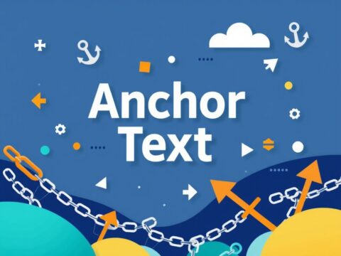 SEO網頁優化小知識：錨點文字(Anchor text)如何運用