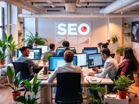 香港SEO公司？推薦ALL IN SEO